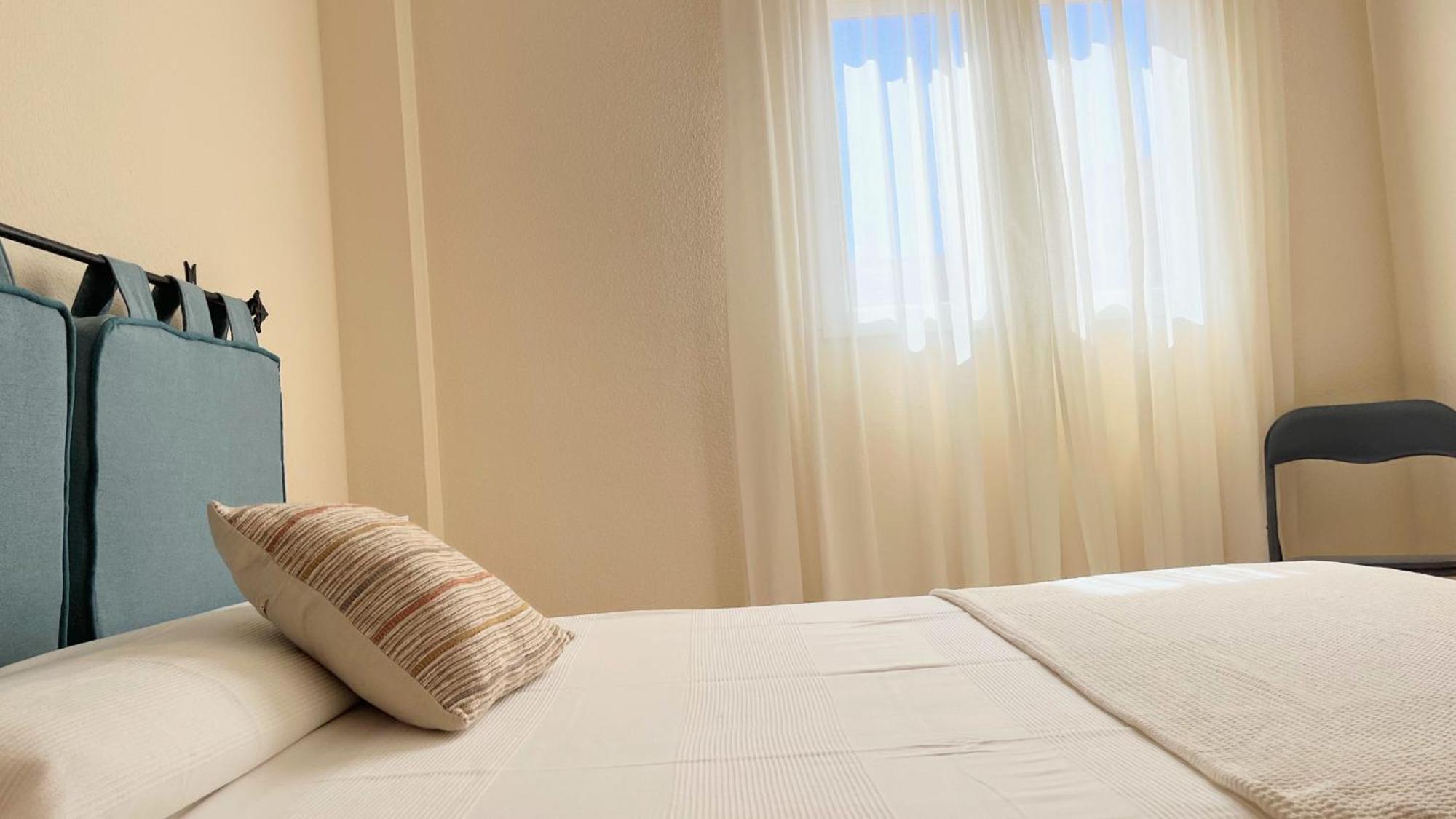 Wallada Vistalegre Apartamento