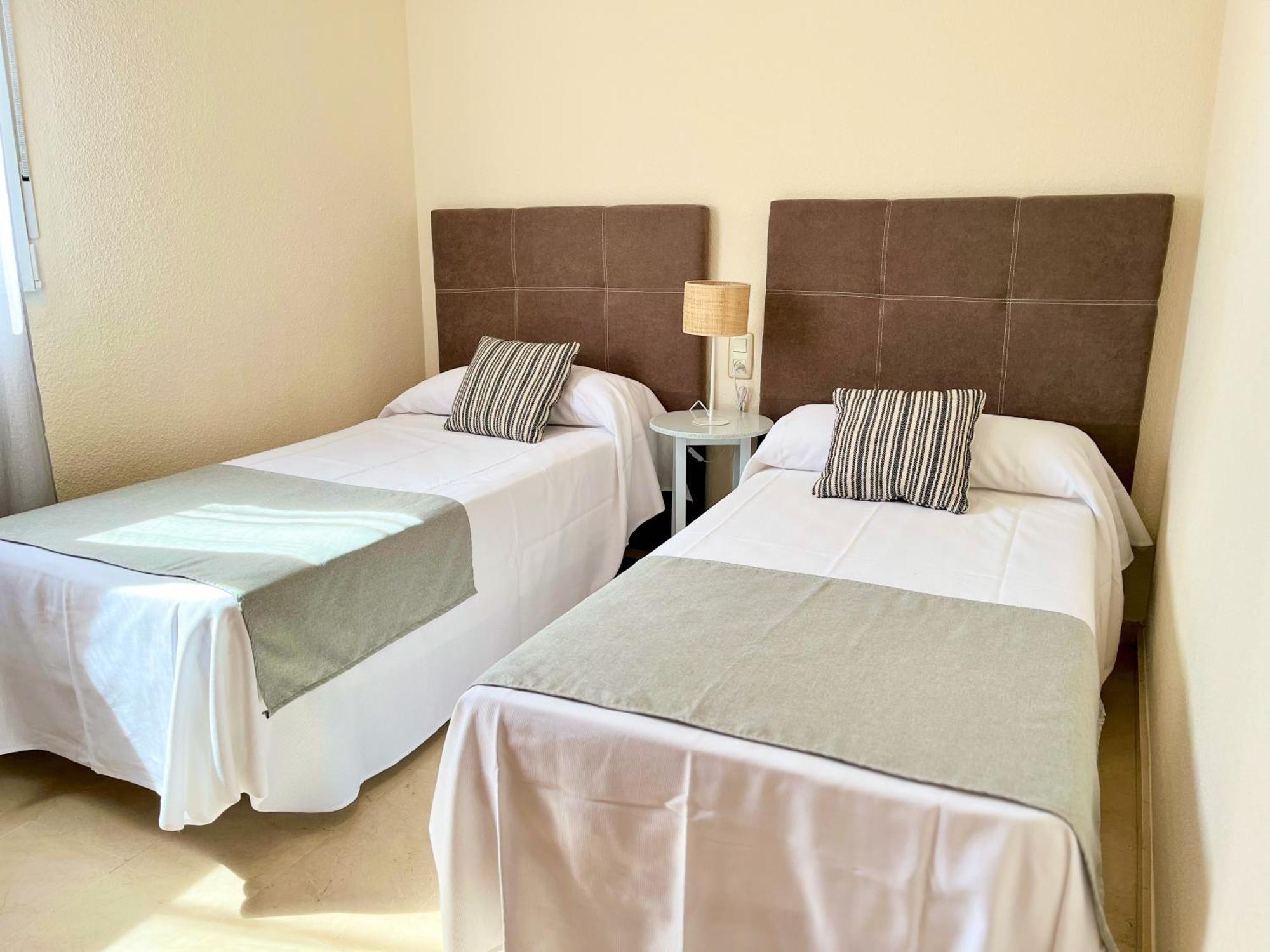 Apartamento Wallada Vistalegre