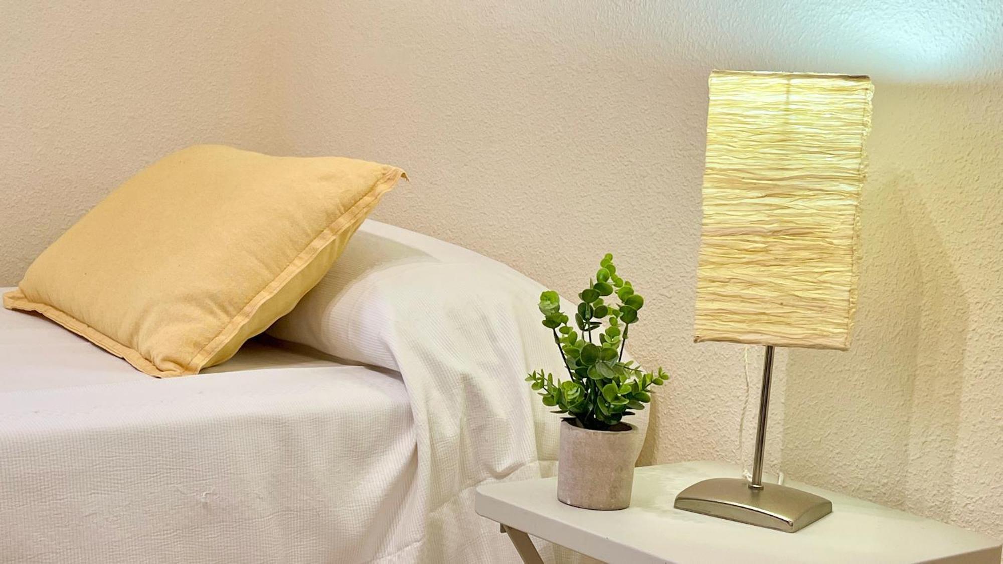 Wallada Vistalegre Apartamento *