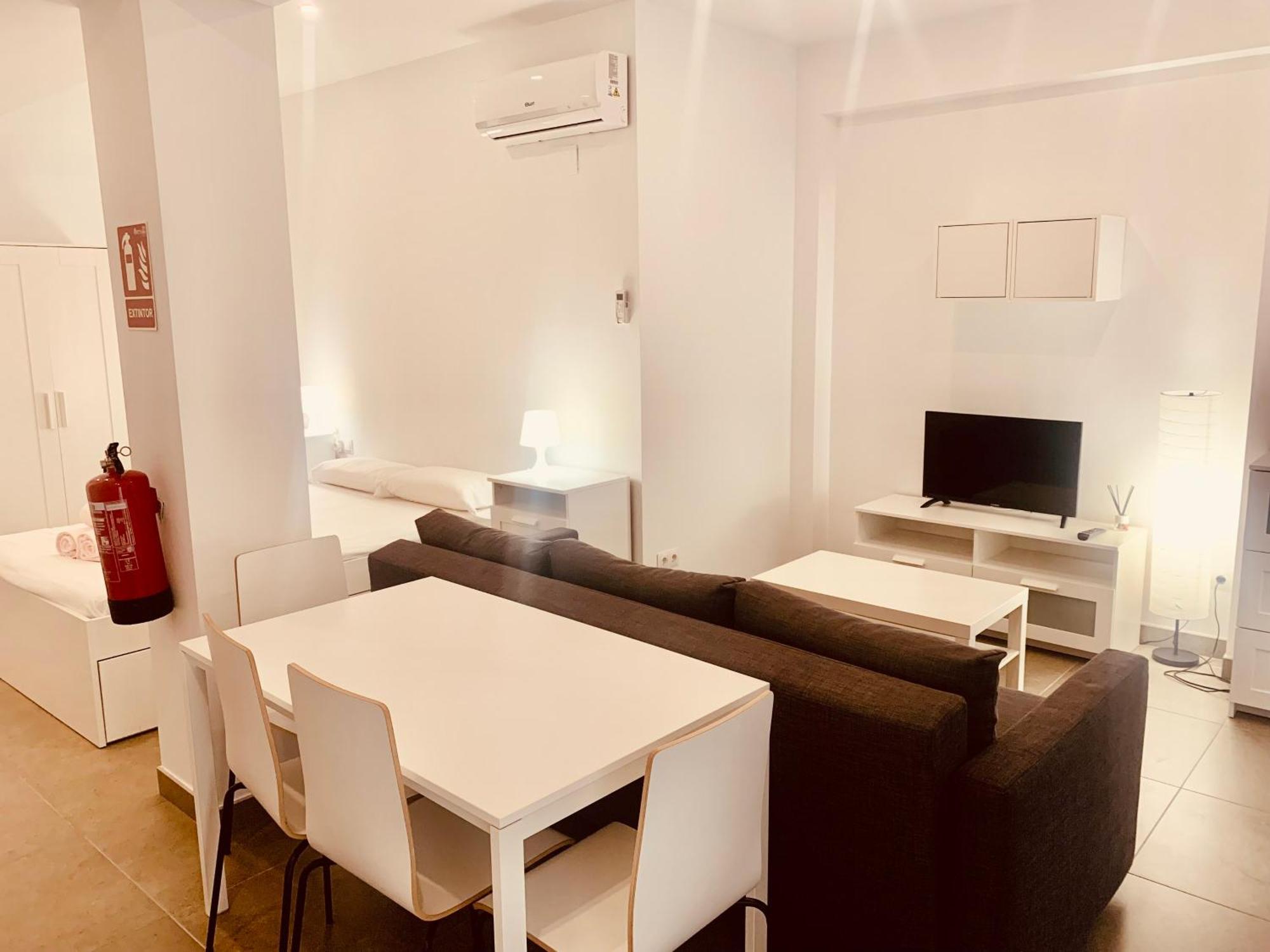 Apartamento Pintor Losada *