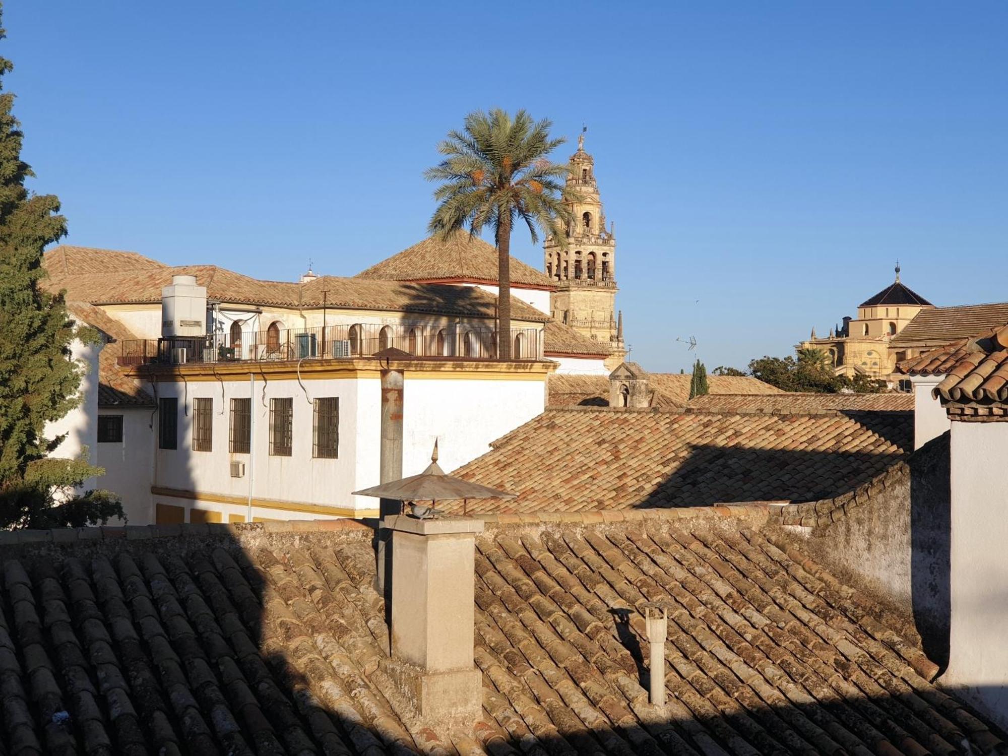 Entre Patios Y Flores Apartamento Córdoba