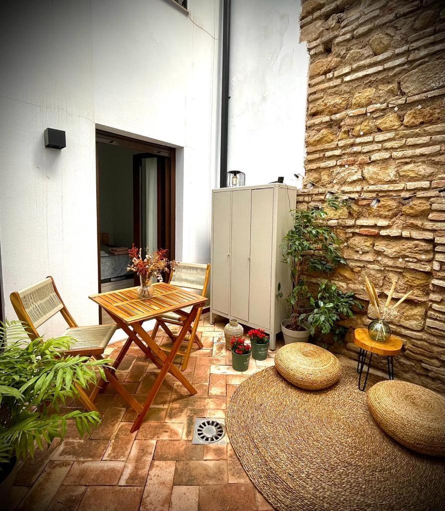 Apartamento En Casco Histórico De Córdoba/piscina Córdoba
