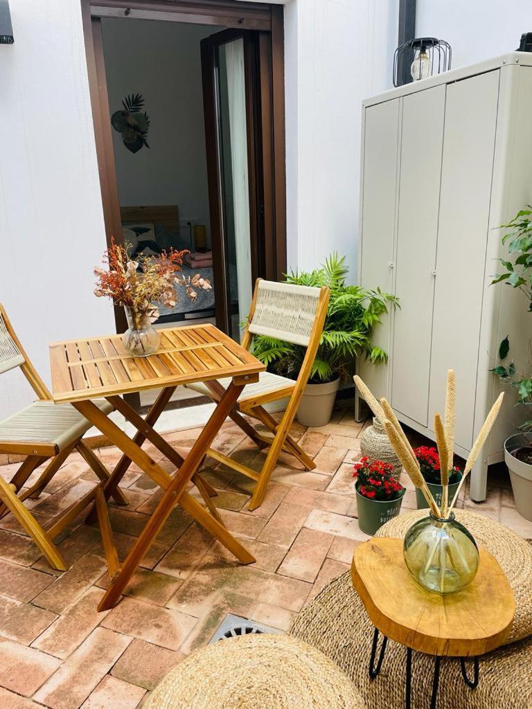 En Casco Histórico De Córdoba/piscina Apartamento