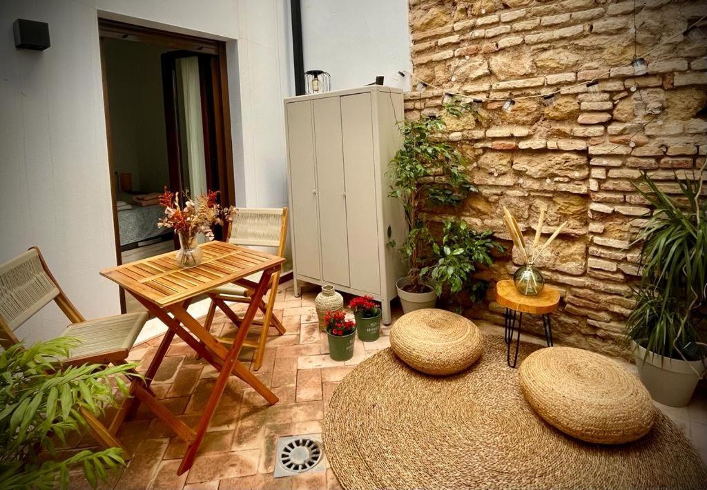 En Casco Histórico De Córdoba/piscina Apartamento *