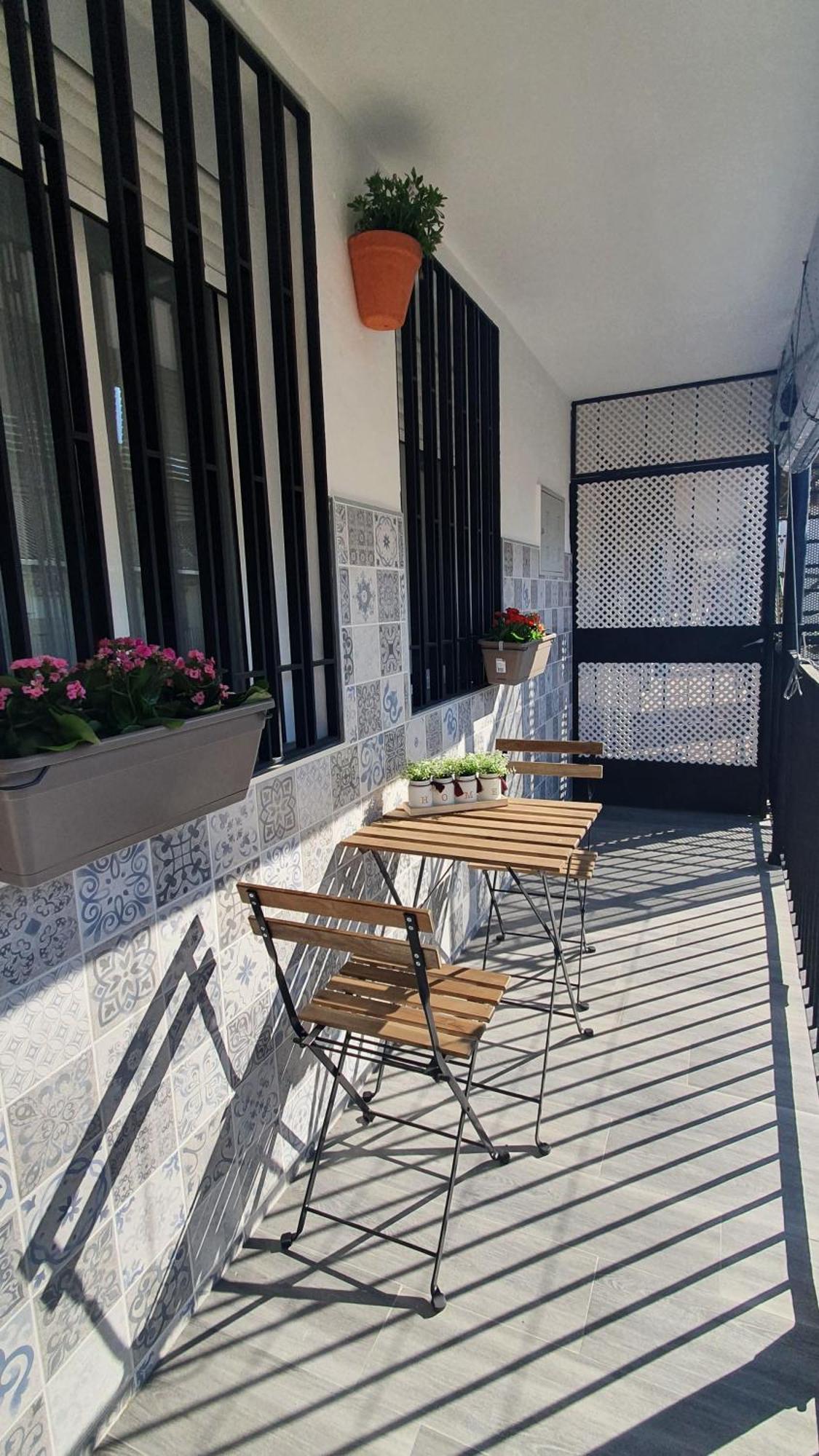 Turístico La Terraza De Apartamento *