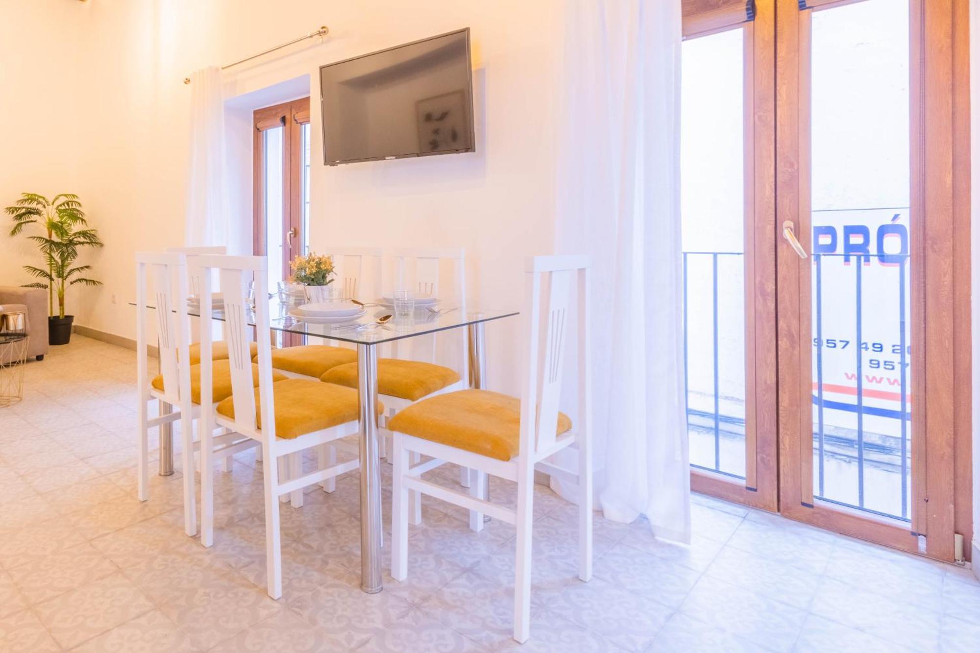 Apartment Miguel De Cervantes Centro