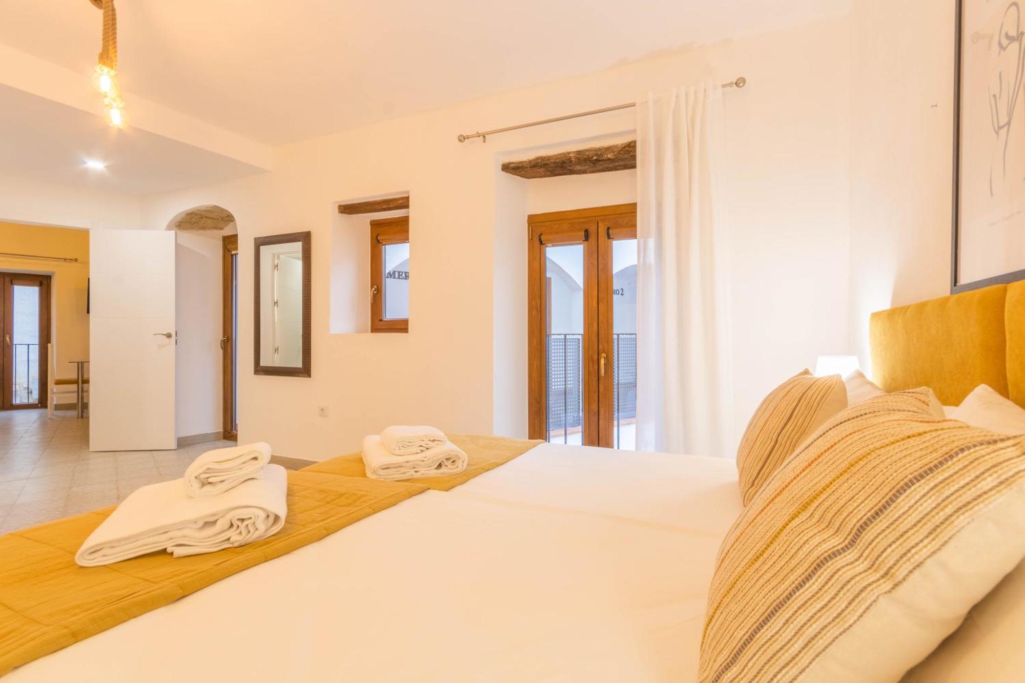Miguel De Cervantes Centro Apartment Cordoba