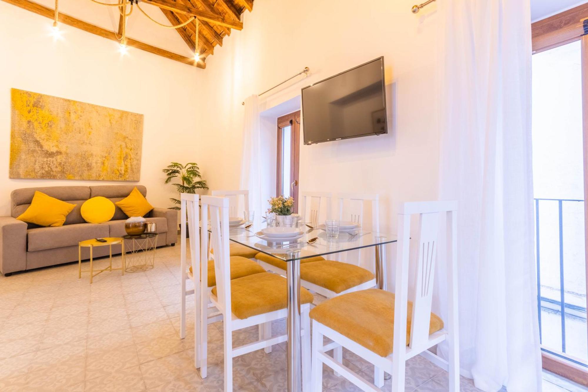 Apartment Miguel De Cervantes Centro Cordoba