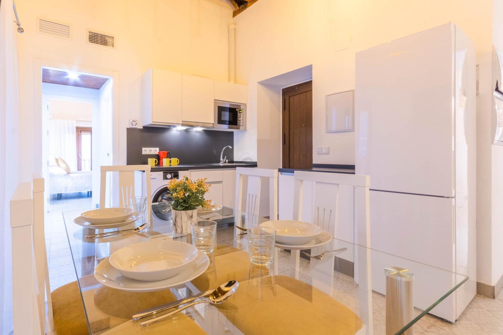 Miguel De Cervantes Centro Apartment *