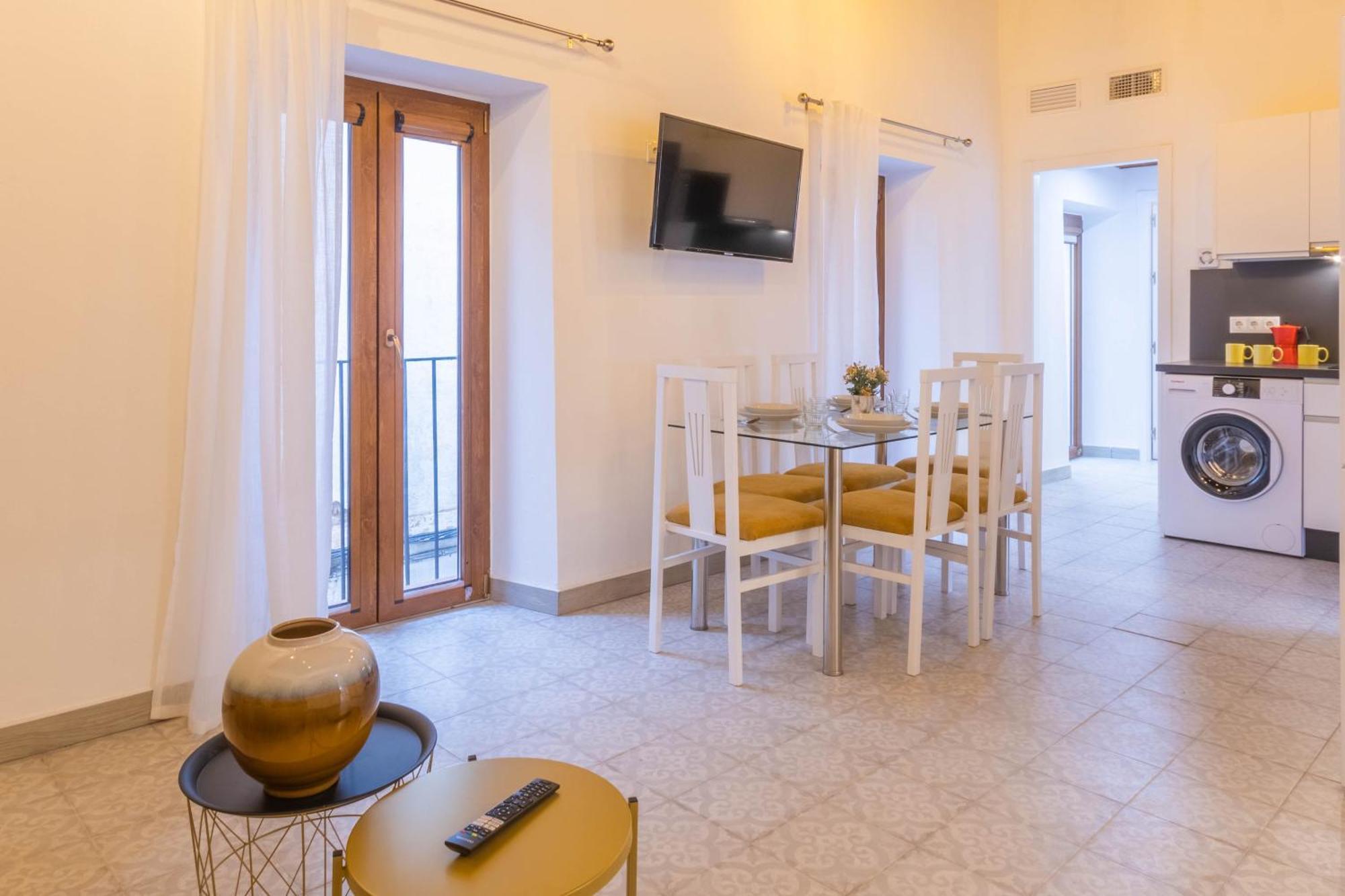 Apartment Miguel De Cervantes Centro