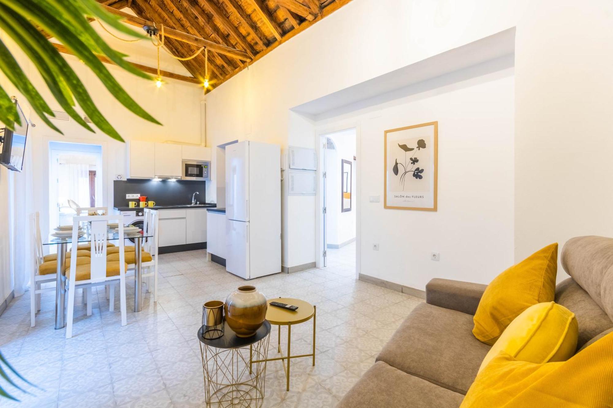 Apartment Miguel De Cervantes Centro