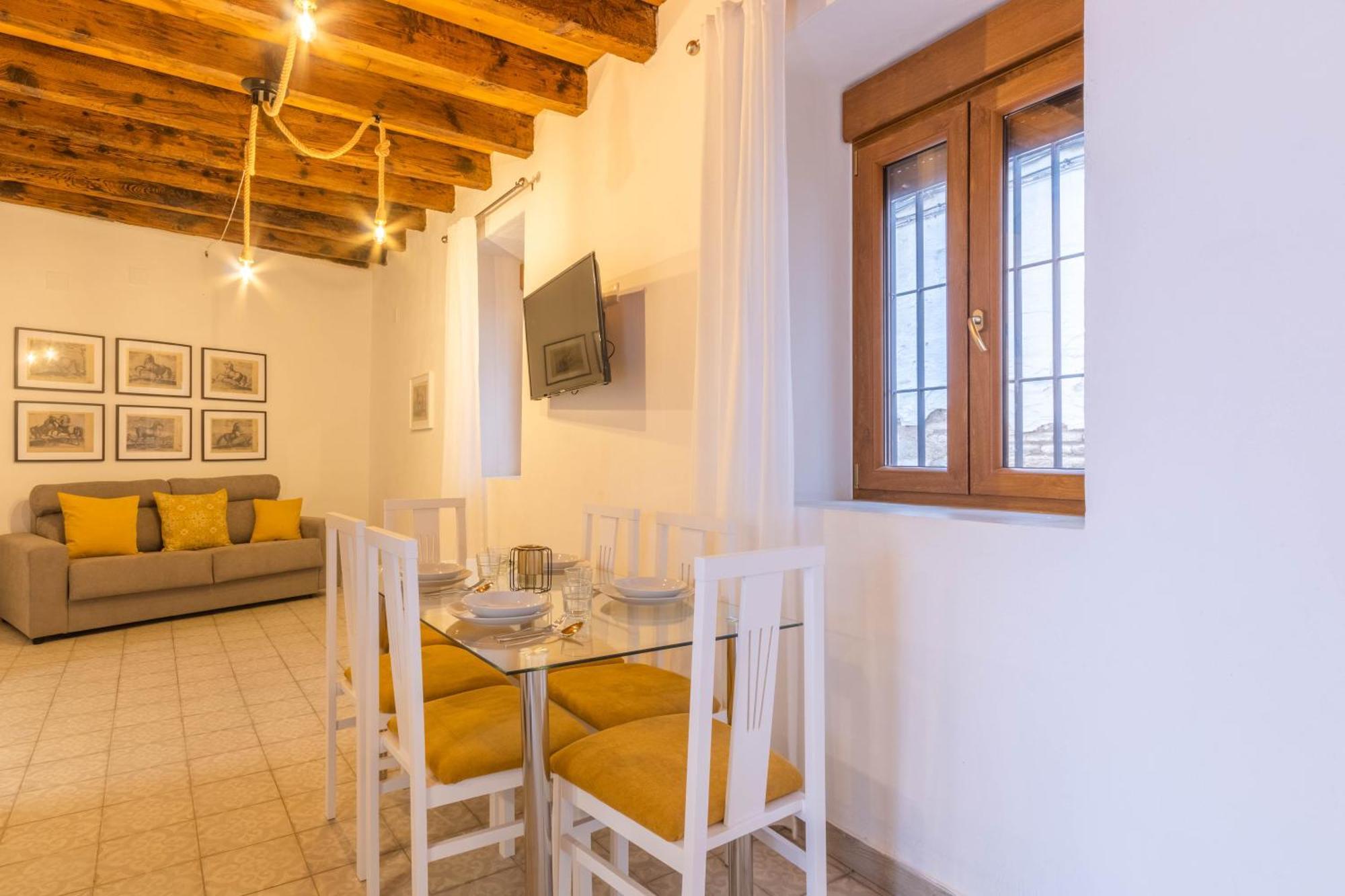 Apartment Miguel De Cervantes Centro *