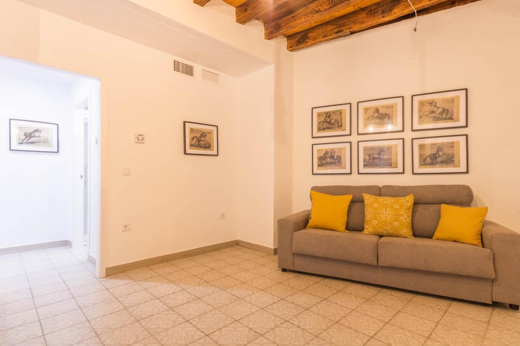 Miguel De Cervantes Centro Apartment *