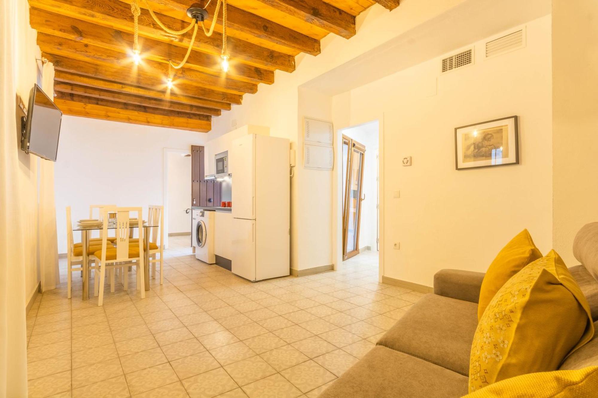 Apartment Miguel De Cervantes Centro