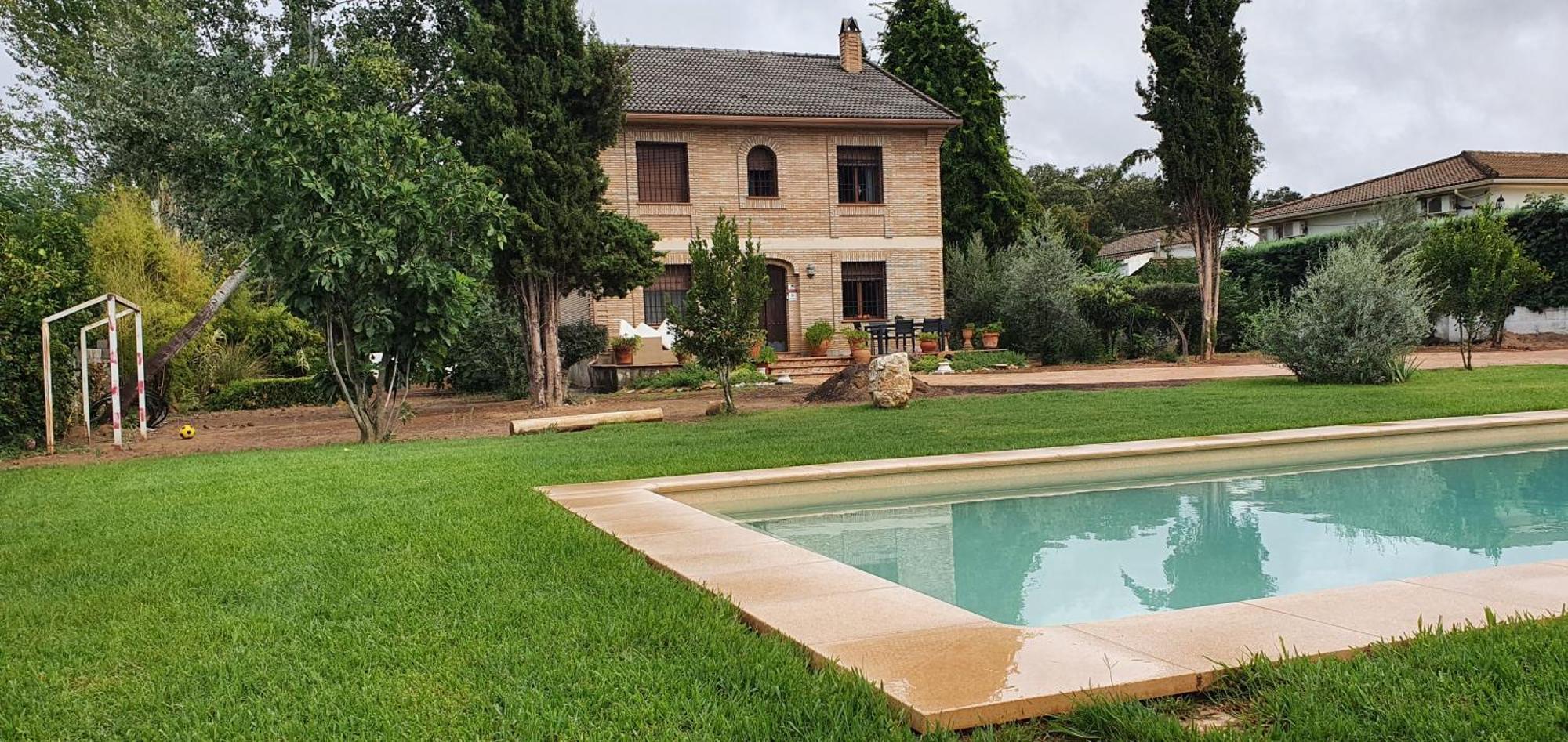 Сasa de vacaciones Aljubea Vivienda Turística Rural