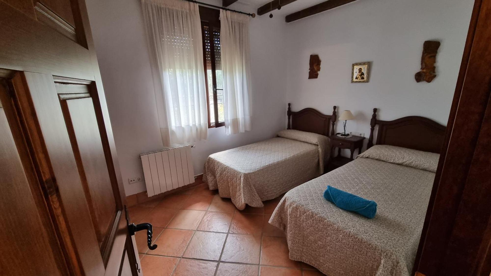 Aljubea Vivienda Turística Rural Сasa de vacaciones *