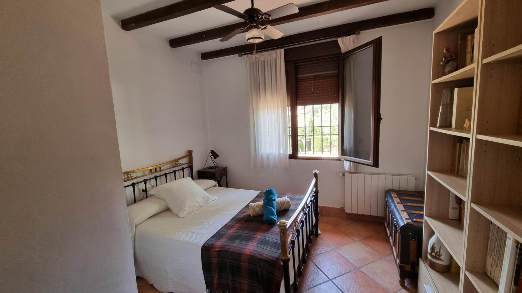 Aljubea Vivienda Turística Rural Сasa de vacaciones Córdoba