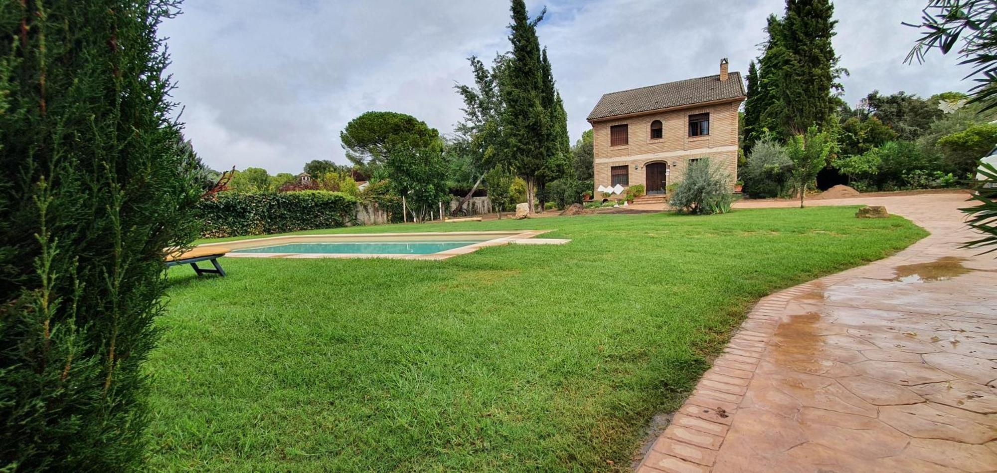 Aljubea Vivienda Turística Rural Сasa de vacaciones *