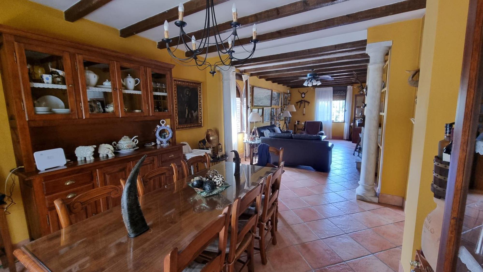 Сasa de vacaciones Aljubea Vivienda Turística Rural Córdoba