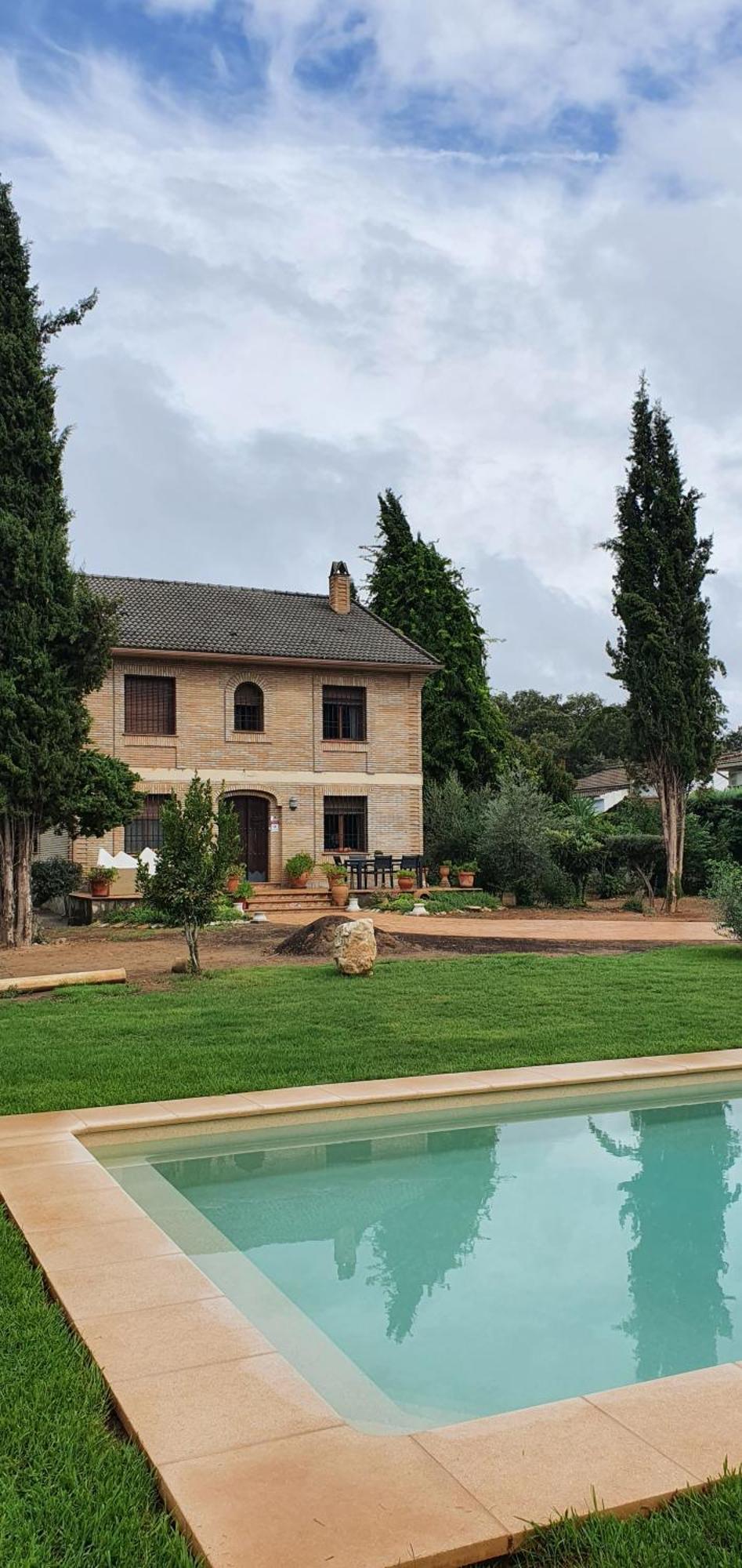 Aljubea Vivienda Turística Rural Сasa de vacaciones Córdoba