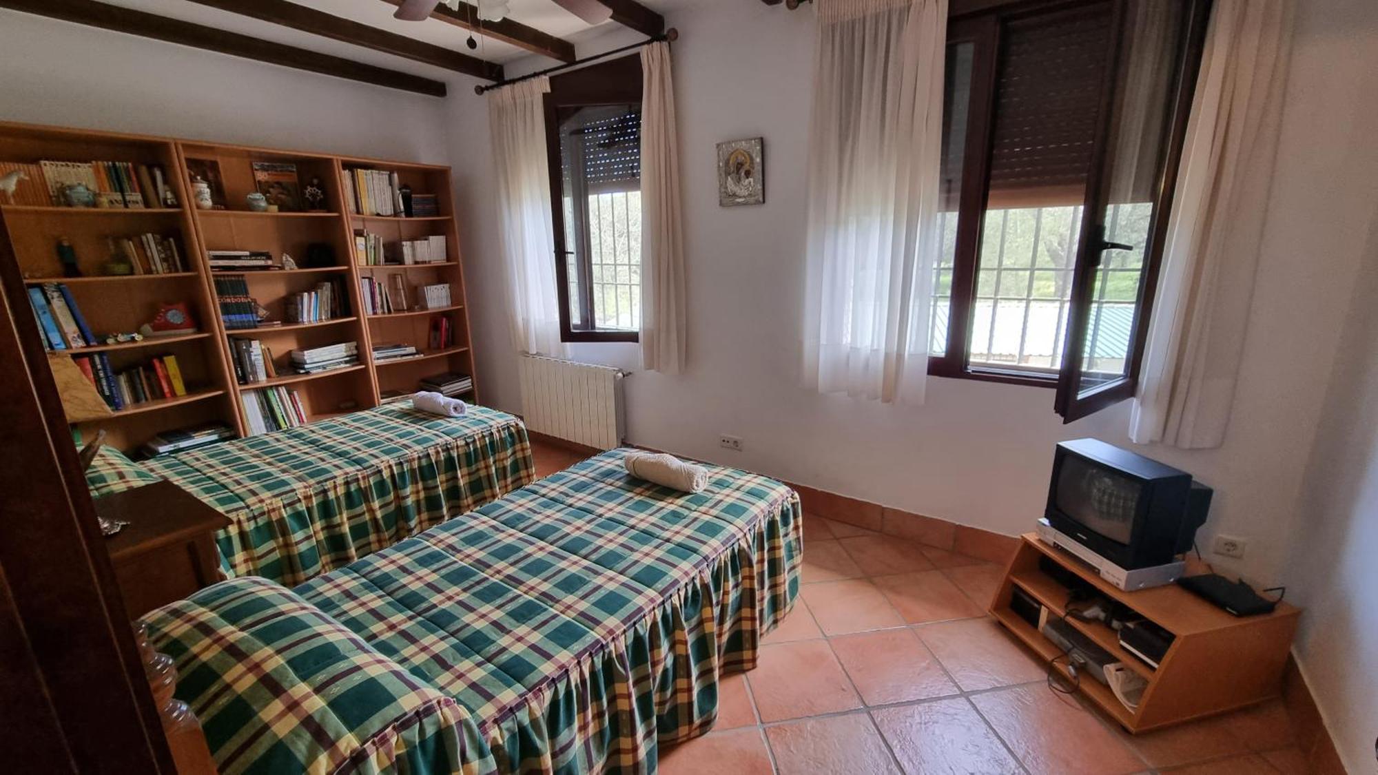 Aljubea Vivienda Turística Rural Córdoba