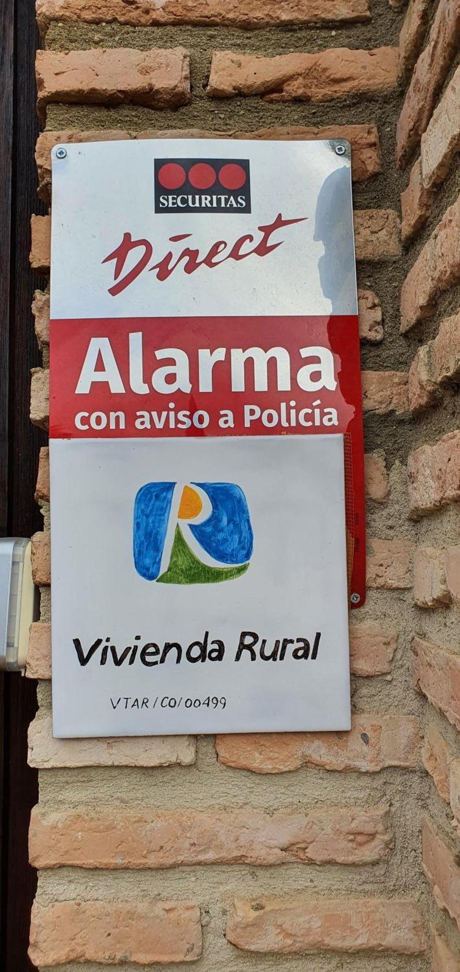 Aljubea Vivienda Turística Rural *