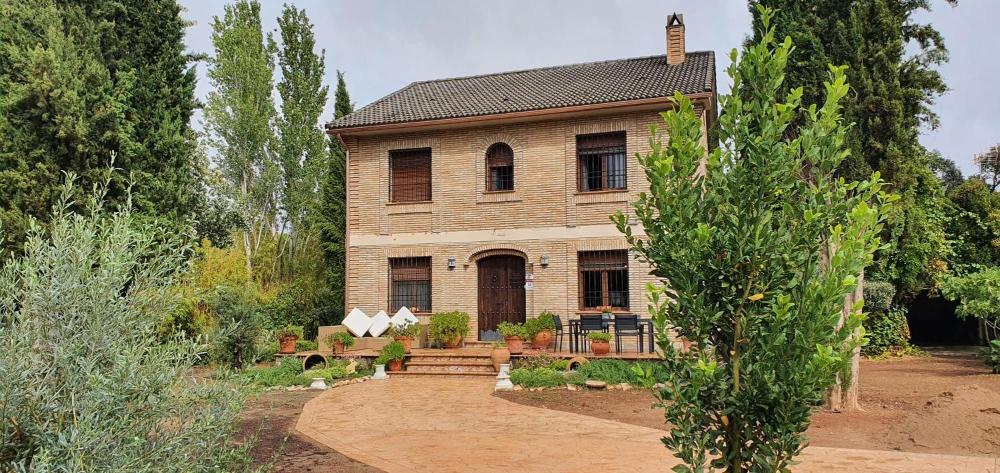 Aljubea Vivienda Turística Rural * Córdoba