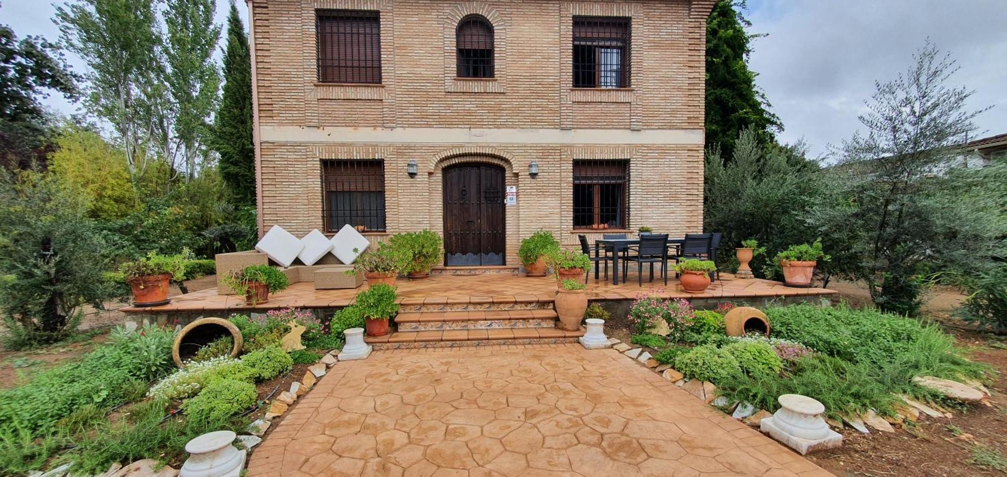 Aljubea Vivienda Turística Rural * Córdoba