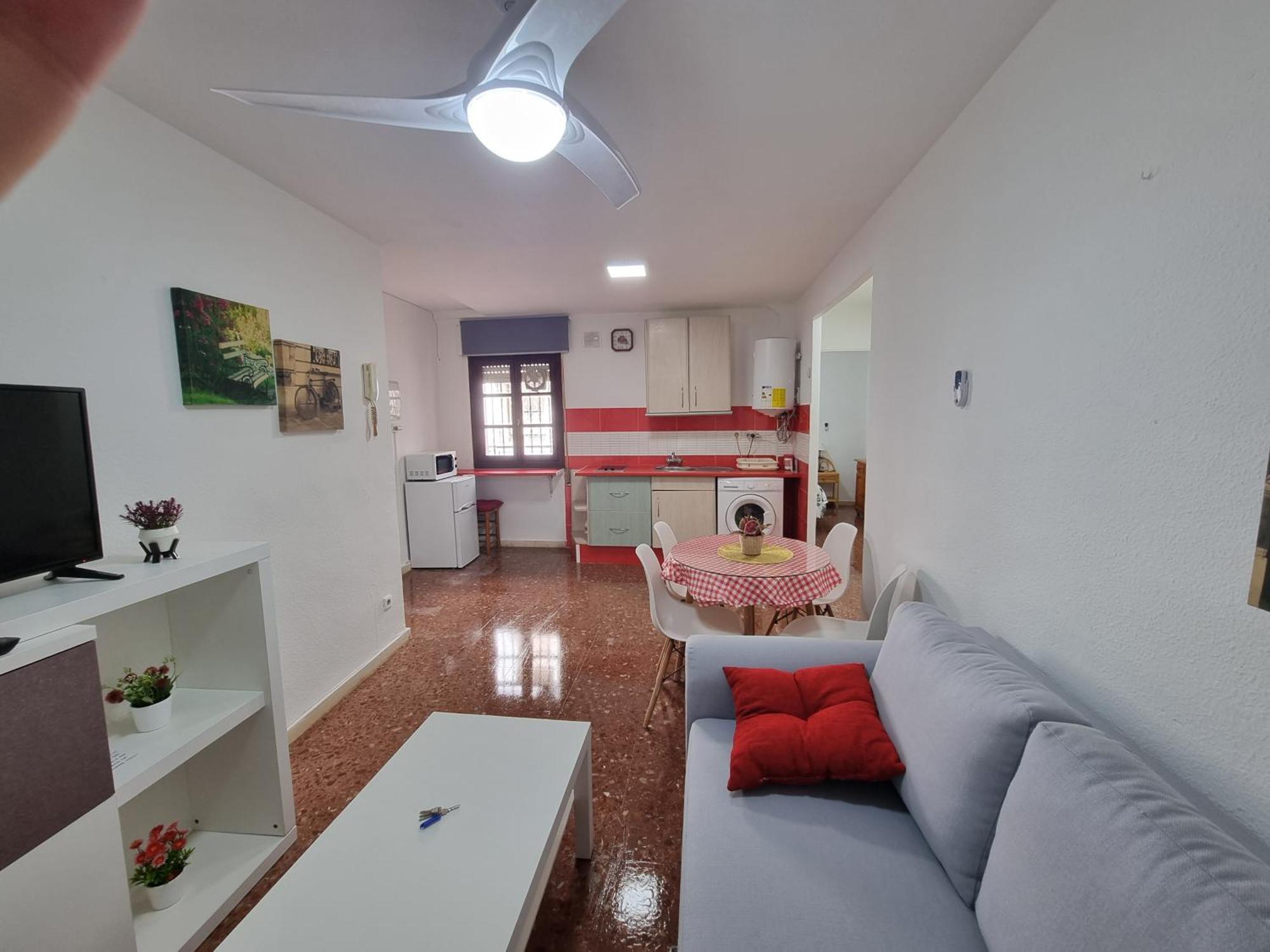 Patio Cordobés San Basilio Apartamento