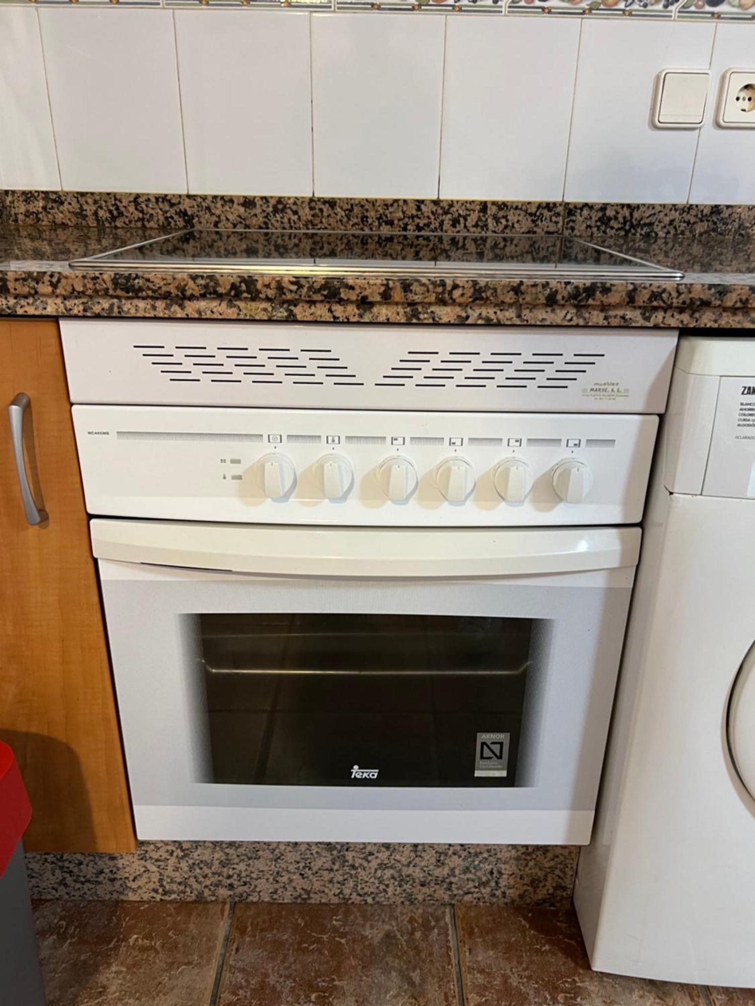 Apartamento Capuchinos
