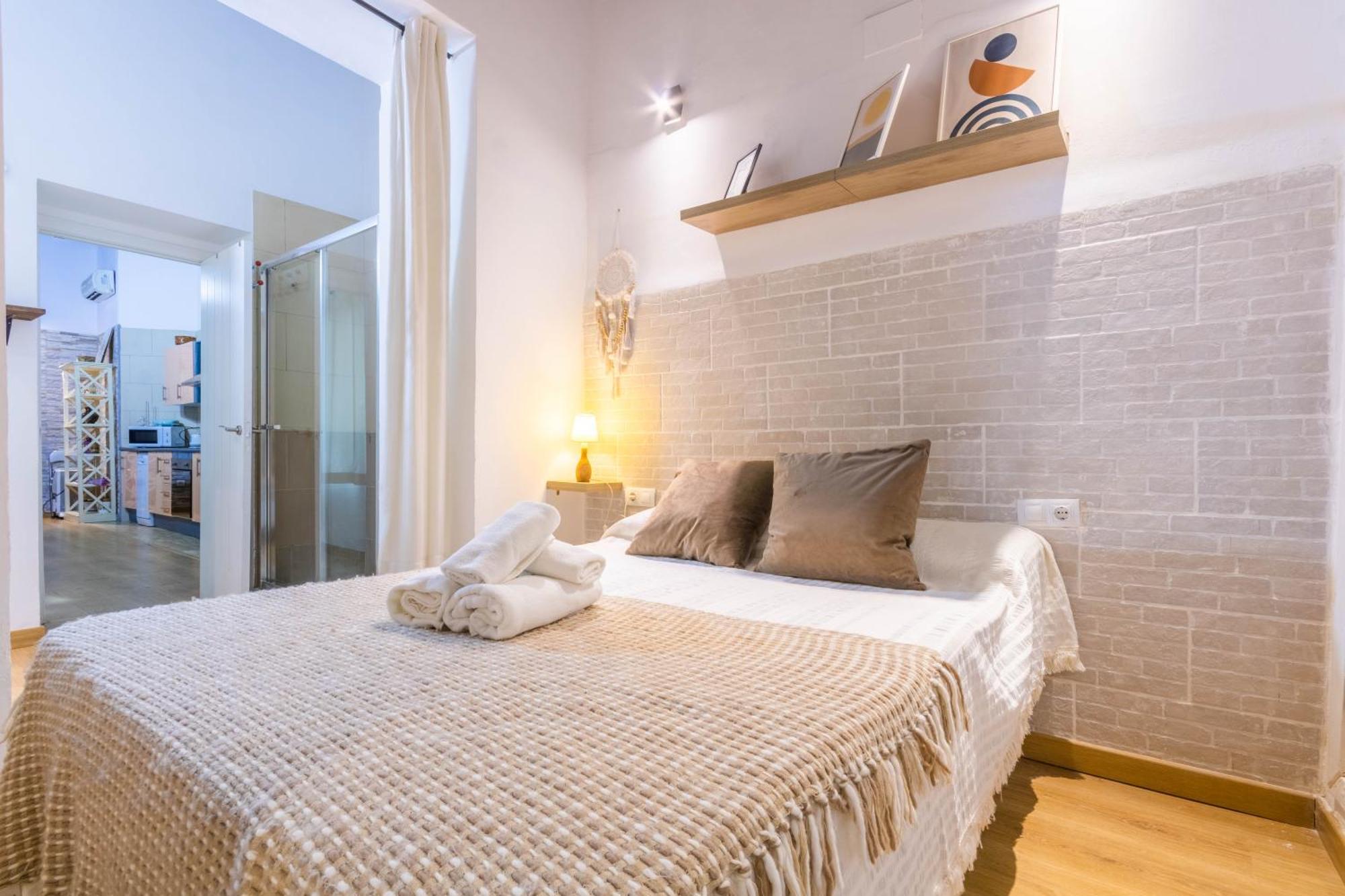 El Refugio En El Corazon De Apartamento