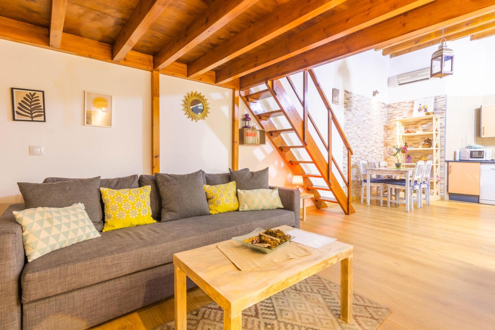 Apartamento El Refugio En El Corazon De *