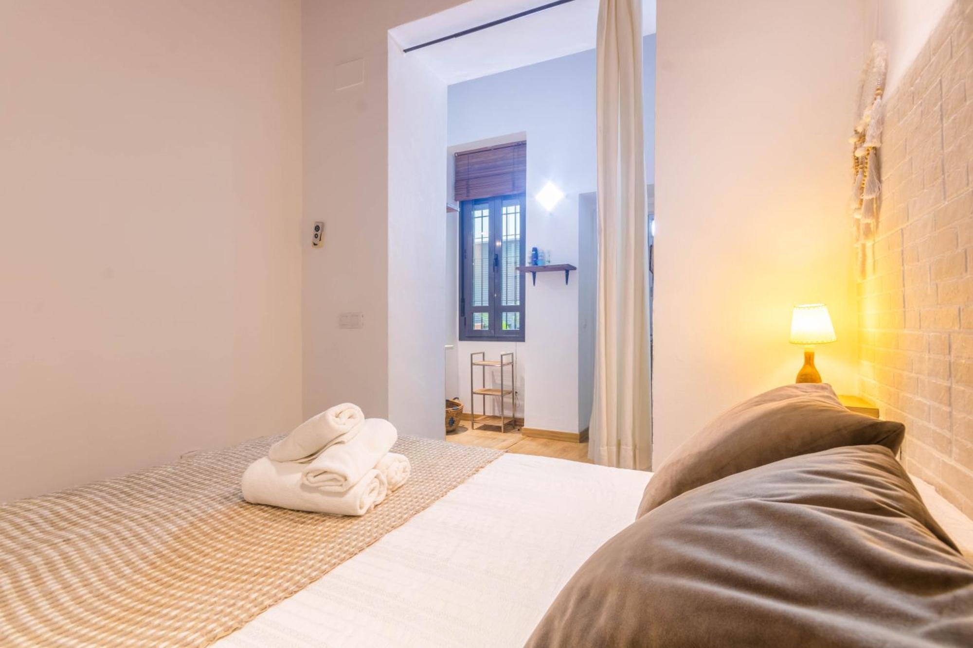 Apartamento El Refugio En El Corazon De Córdoba