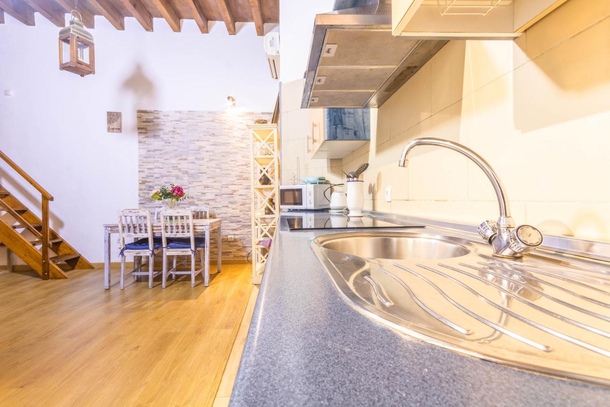 El Refugio En El Corazon De Córdoba