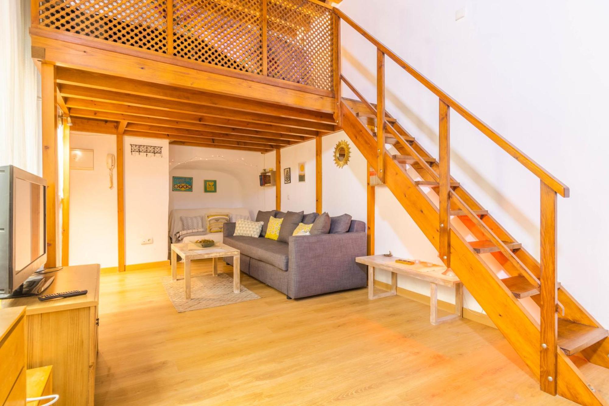 Apartamento El Refugio En El Corazon De Córdoba