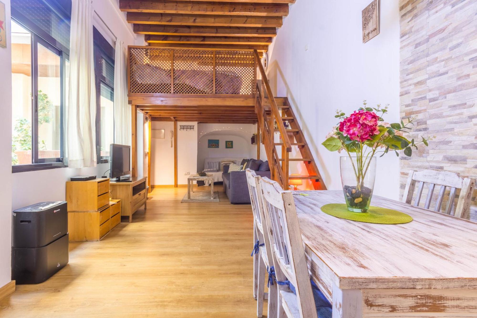 El Refugio En El Corazon De Apartamento Córdoba