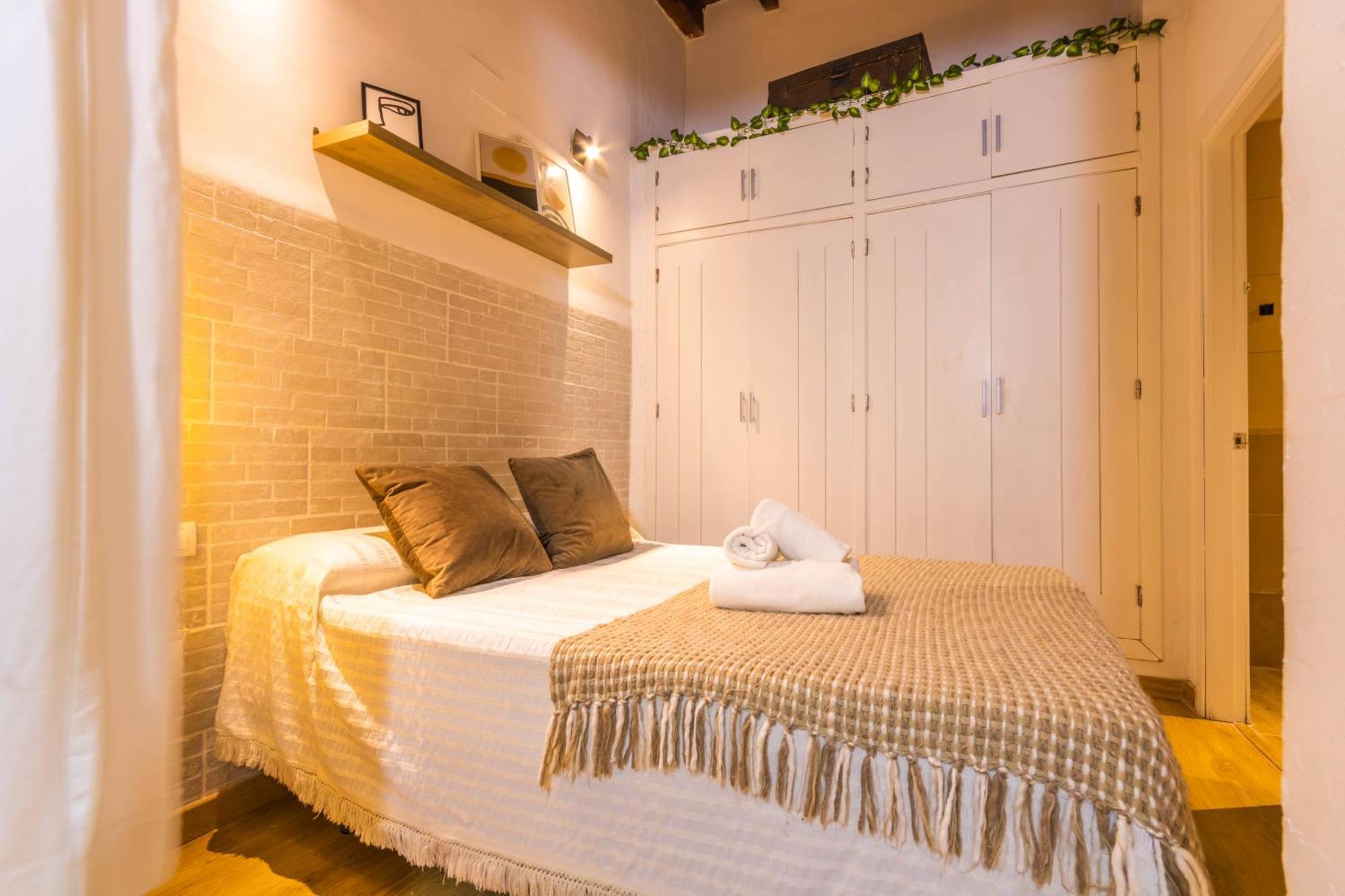 El Refugio En El Corazon De Apartamento Córdoba