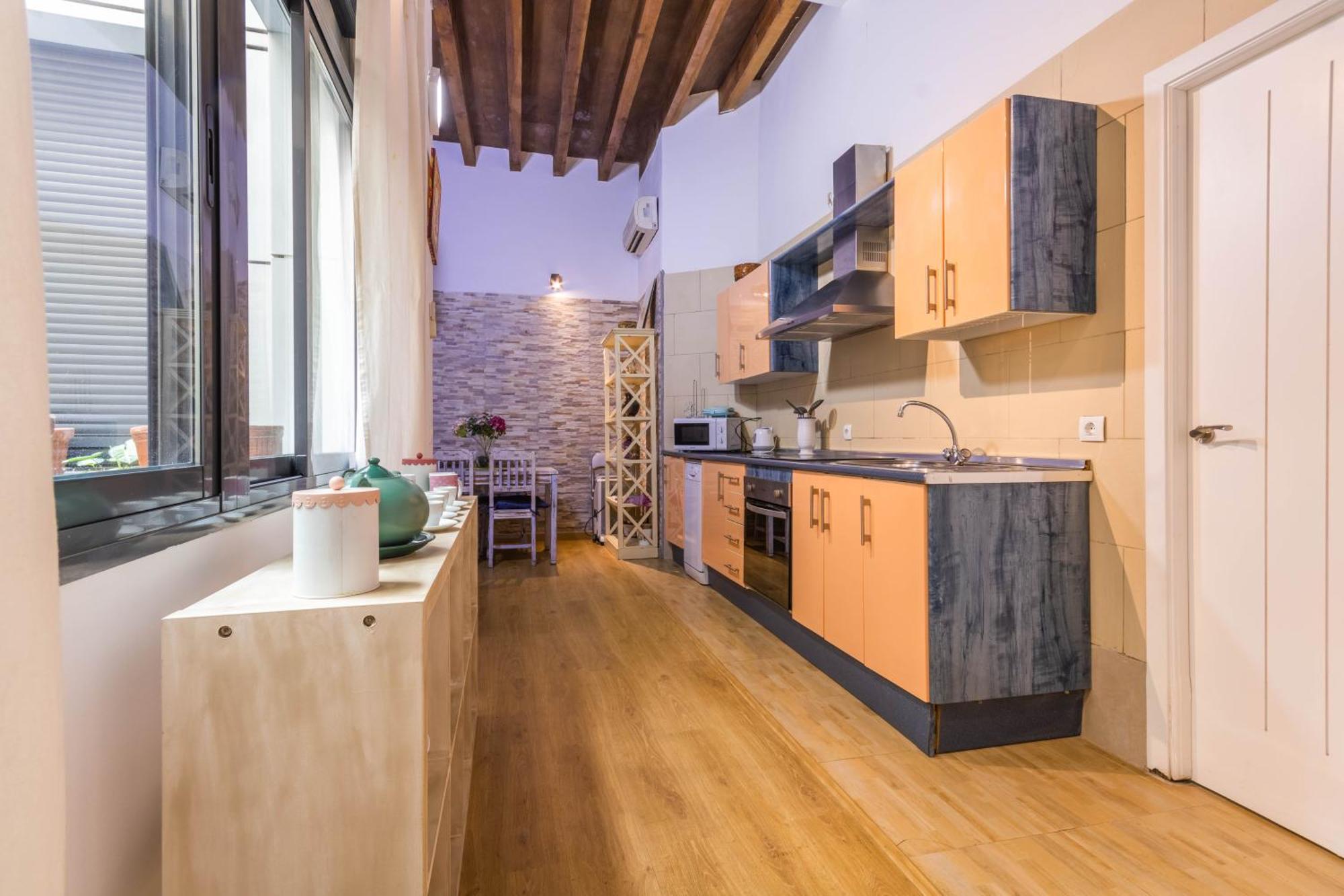 Apartamento El Refugio En El Corazon De Córdoba