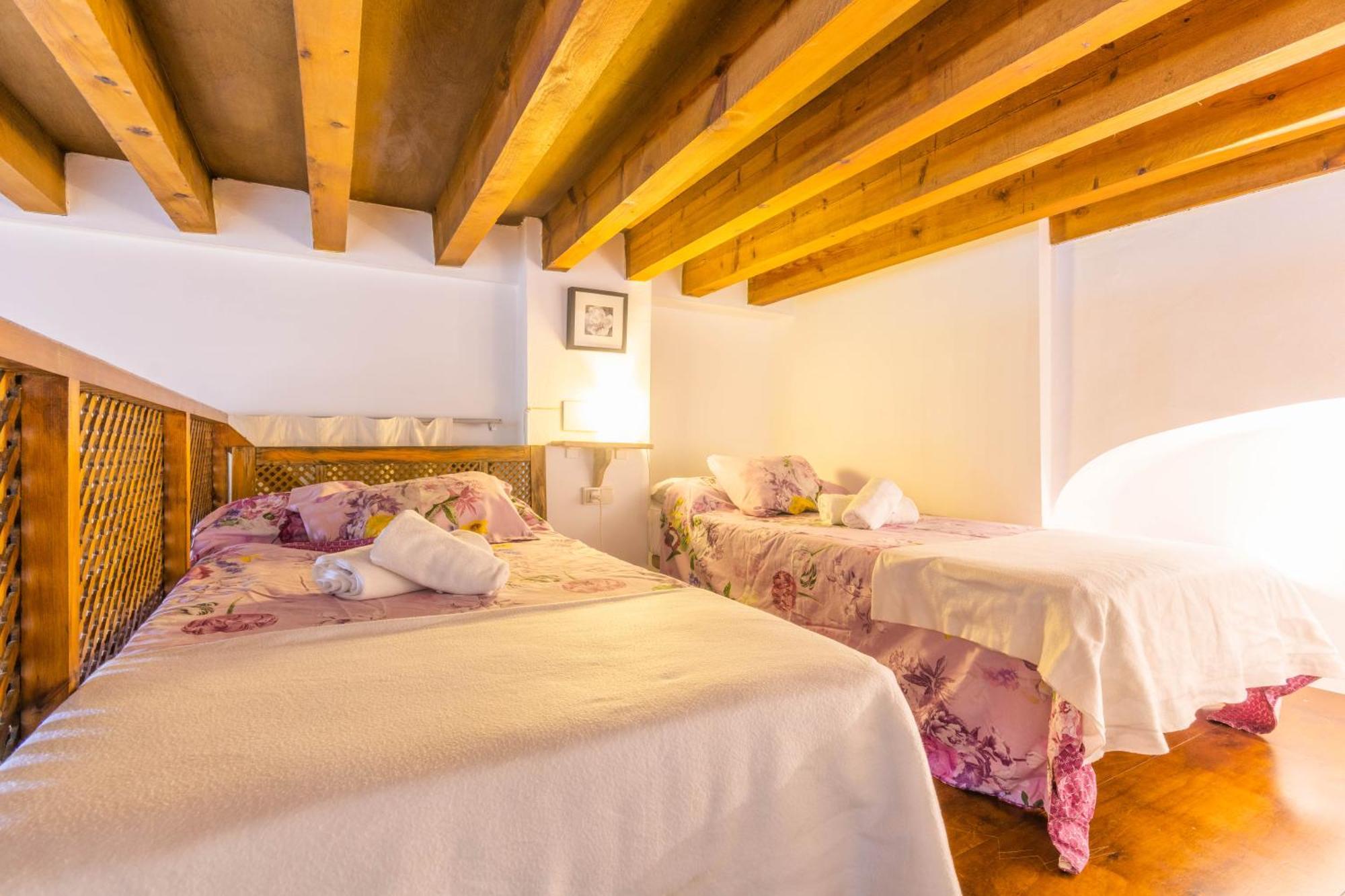 El Refugio En El Corazon De Apartamento Córdoba