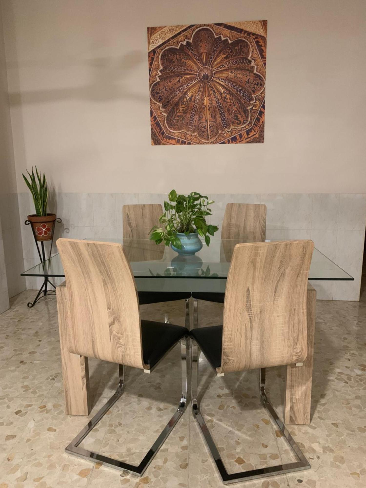 Completo Regina Apartment Cordoba