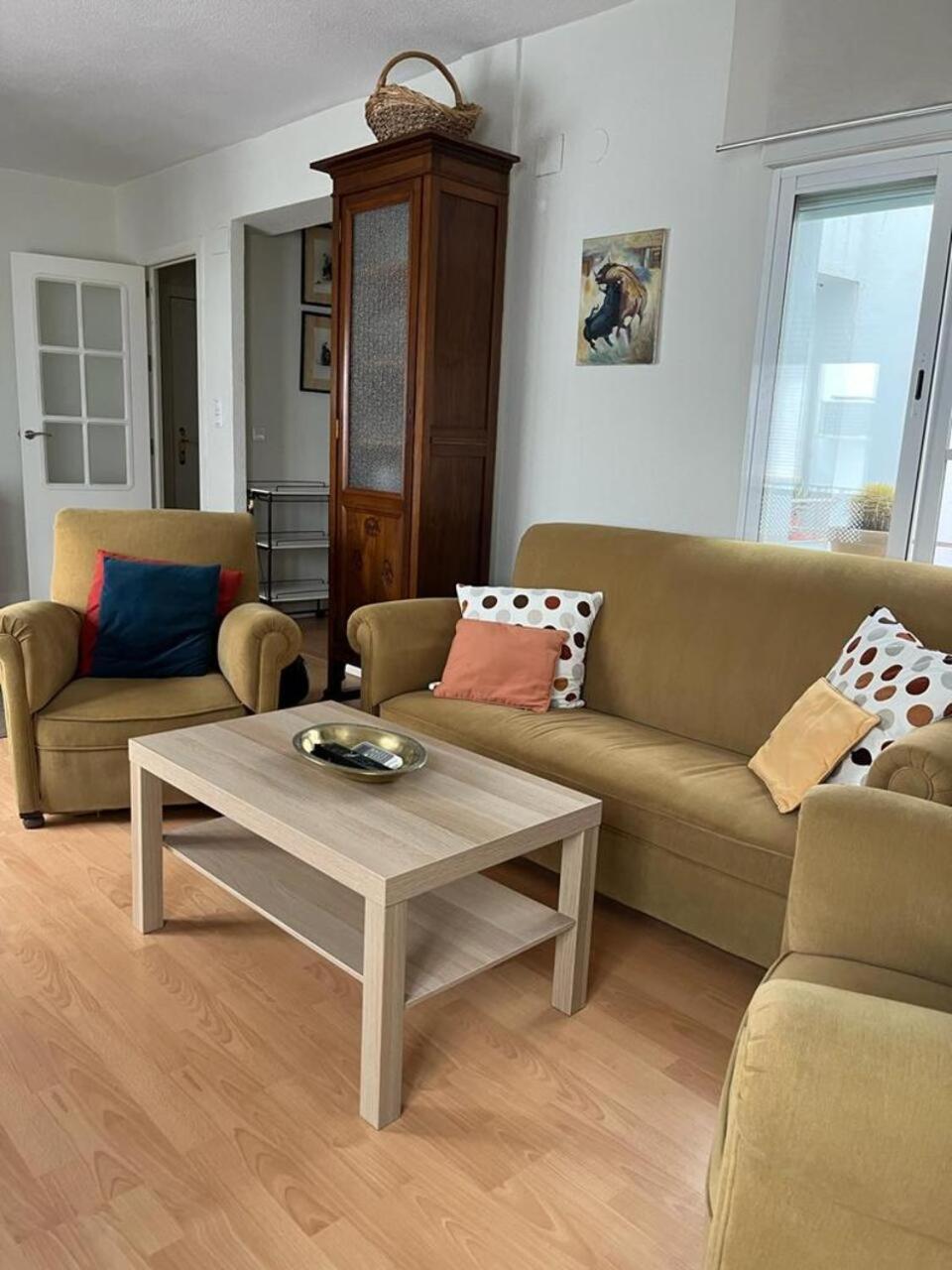 Apartamento El Balcon De La Torre *