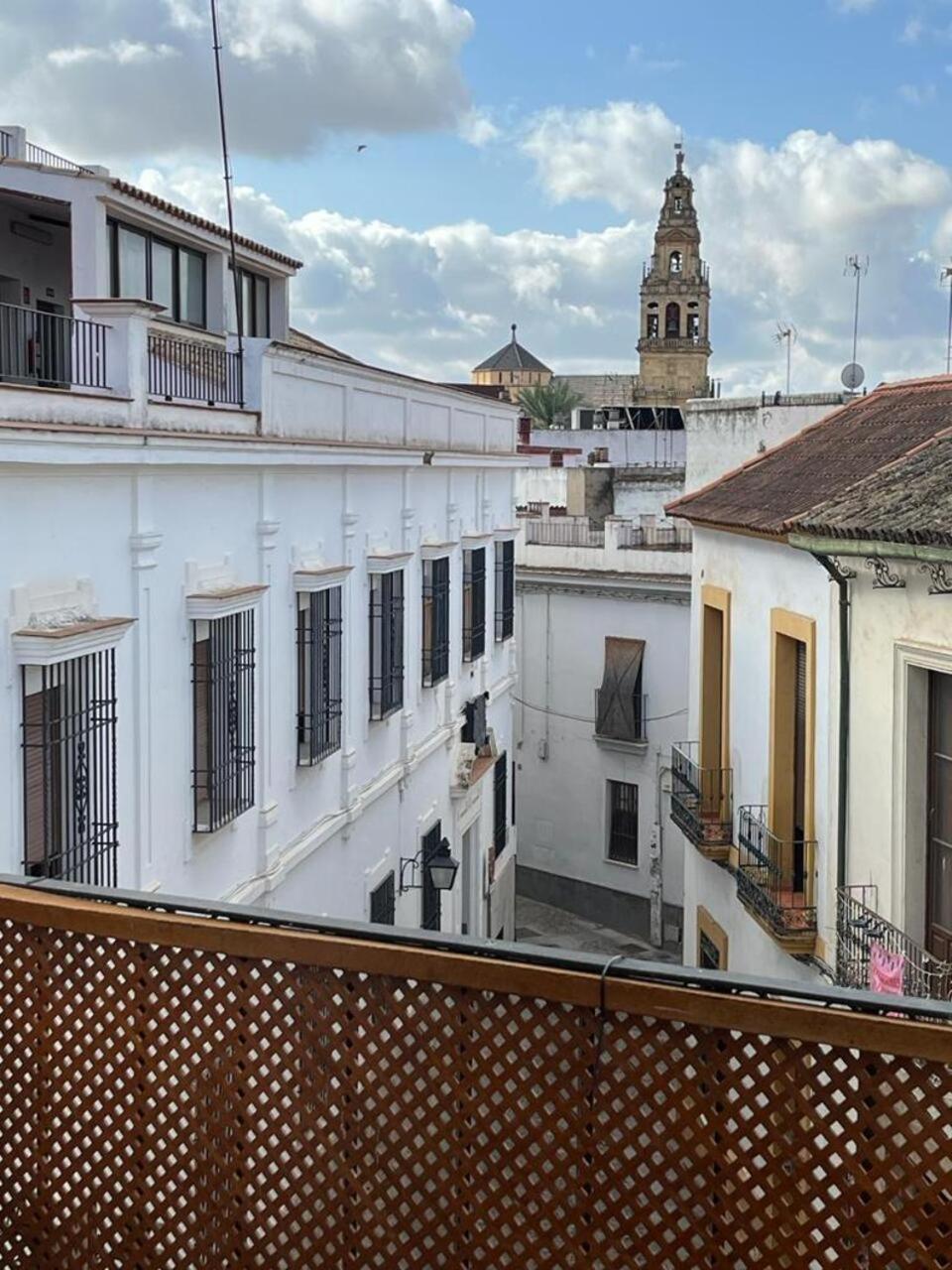 El Balcon De La Torre Cordoba
