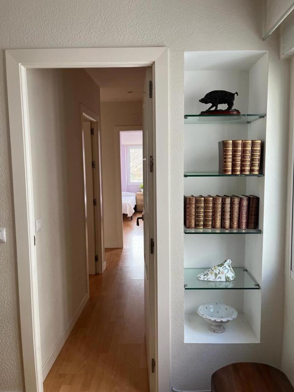 Apartamento El Balcon De La Torre *