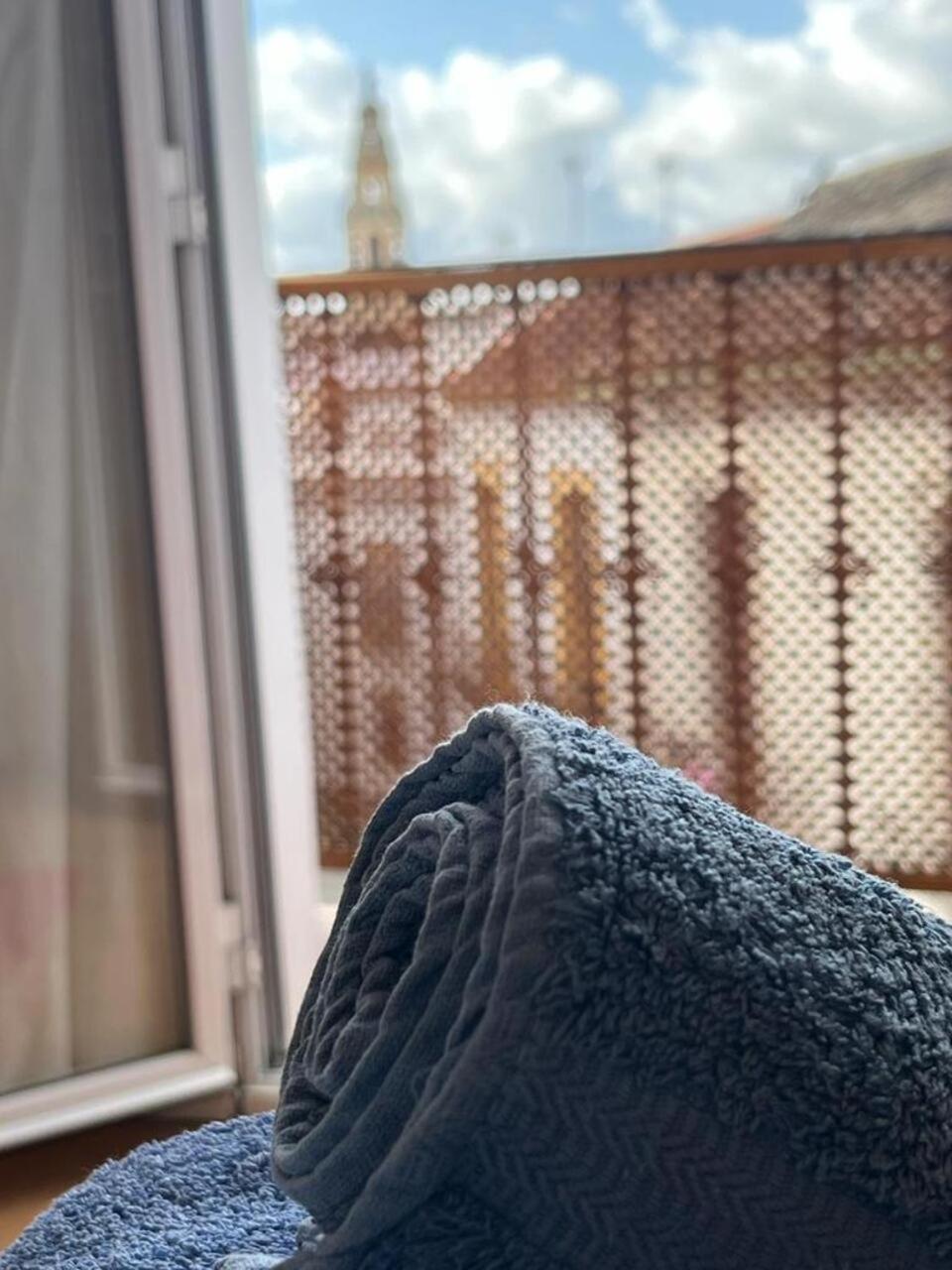 Apartamento El Balcon De La Torre *