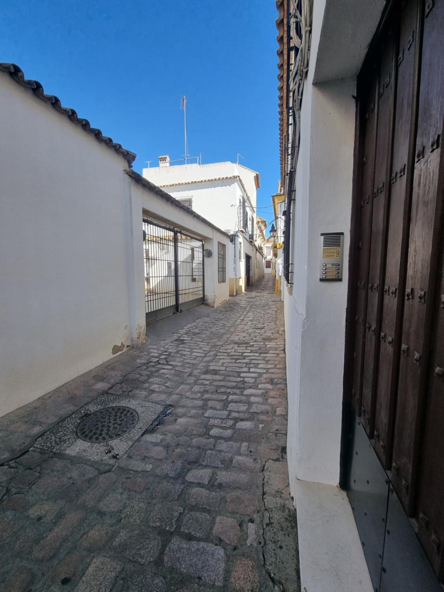 Apartamento Patio Cordobés San Basilio Córdoba