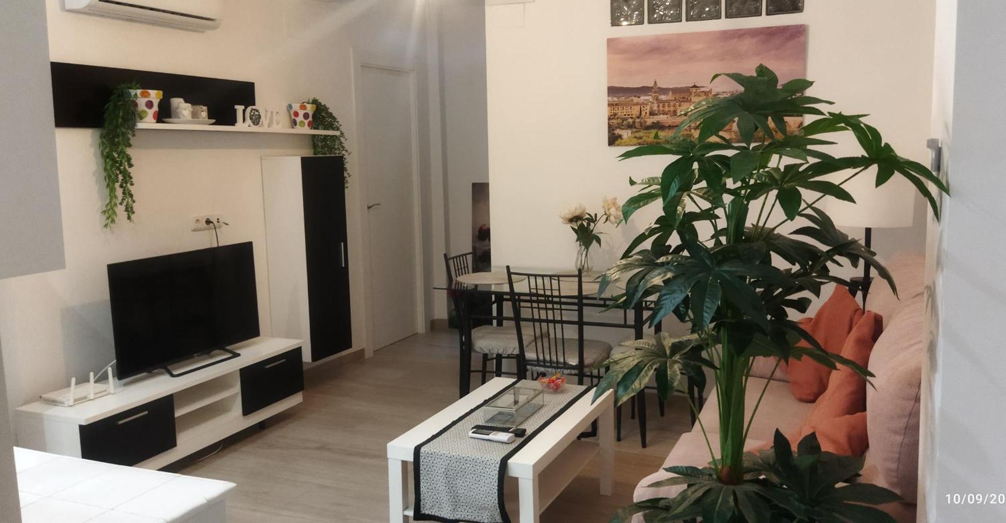 Puerta Sevilla Parking Gratis Apartment Cordoba