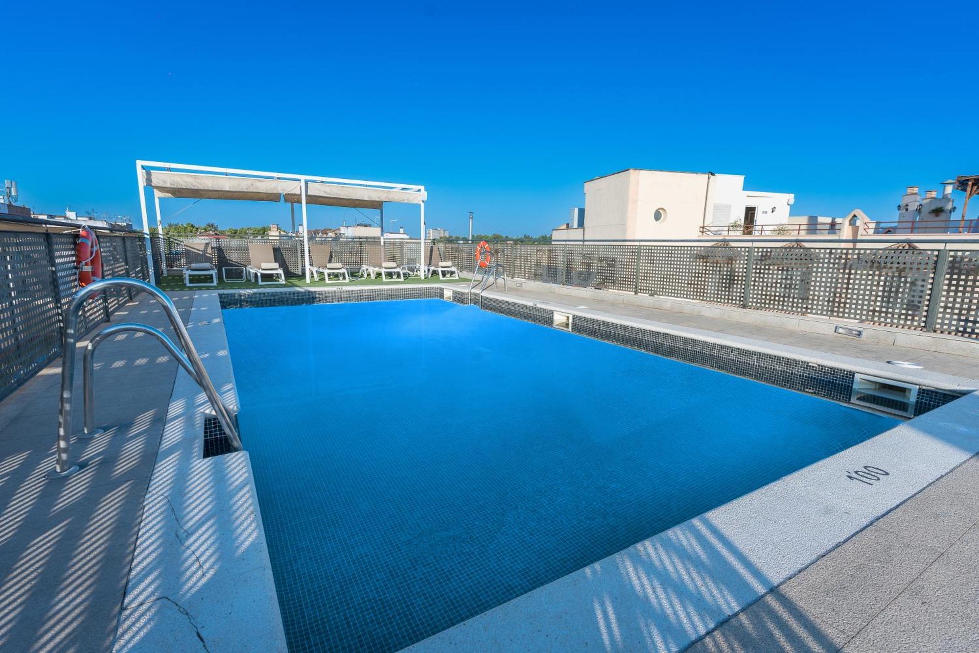 Hesperia 4* Cordoba
