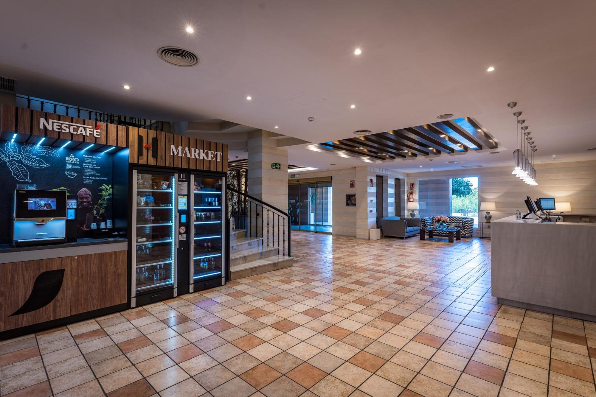 Hotel Hesperia