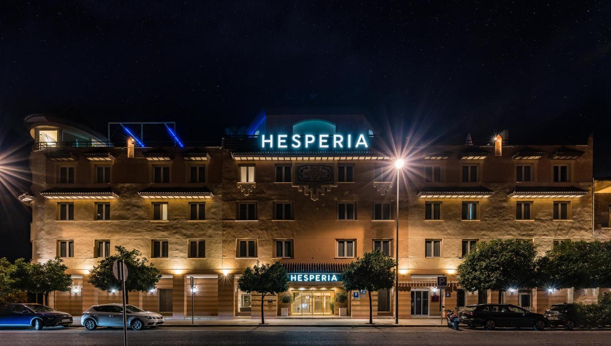 Hesperia Hotel Cordoba