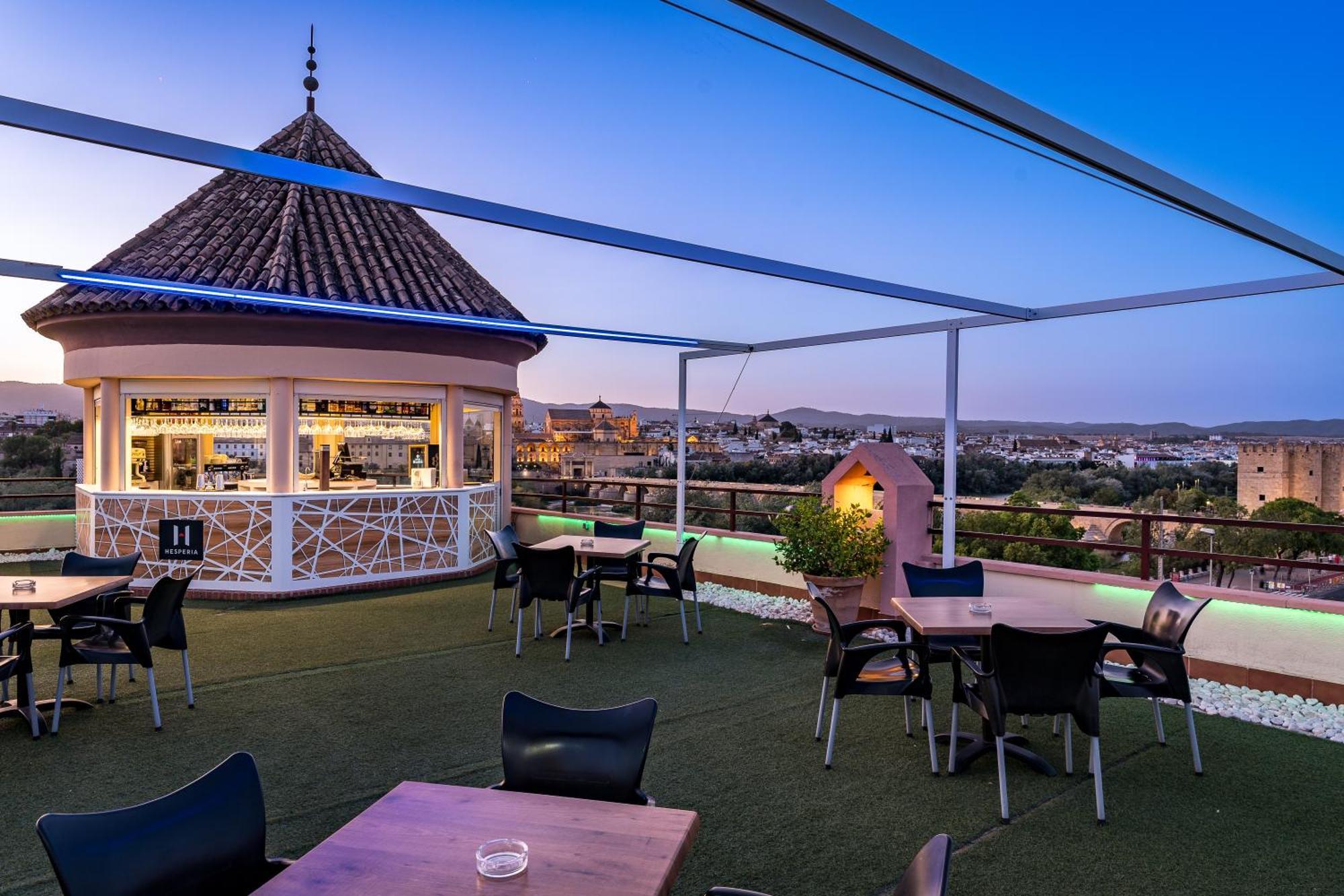 Hesperia 4* Cordoba